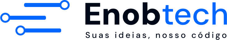 Logo da Enobtech